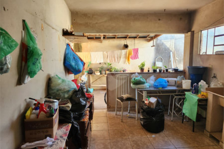 Casa à venda com 2 quartos em Jardim Brasil (vila Xavier), Araraquara, SP