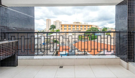 Apartamento à venda com 1 quarto em Limão, São Paulo, SP