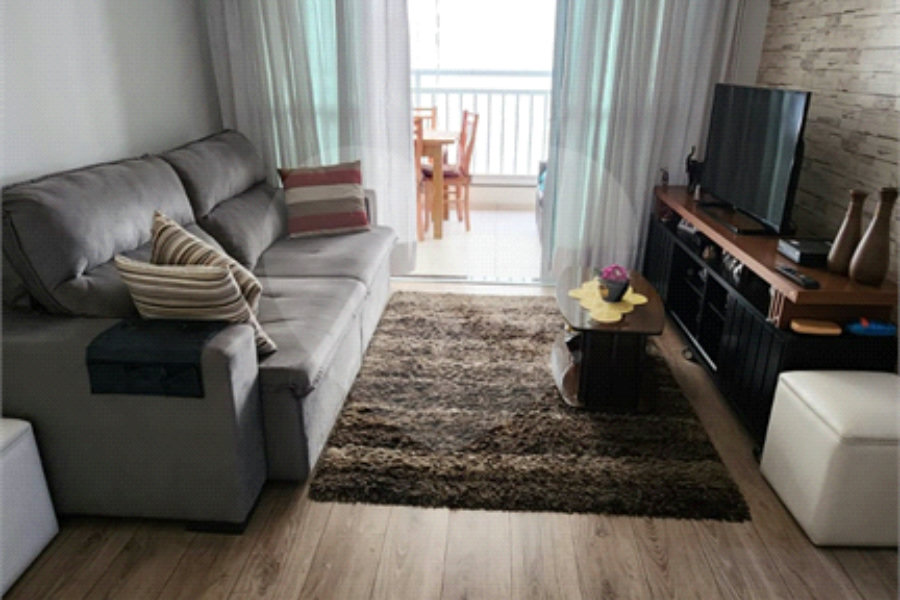 Apartamento à venda com 3 quartos, sendo 1 suíte, em Santana, São Paulo, SP