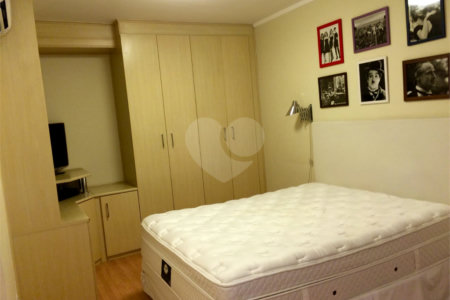 Apartamento à venda ou para alugar com 1 quarto em Vila Olímpia, São Paulo, SP