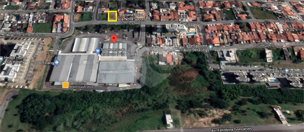 Terreno à venda em Vila Nova Socorro, Mogi das Cruzes, SP
