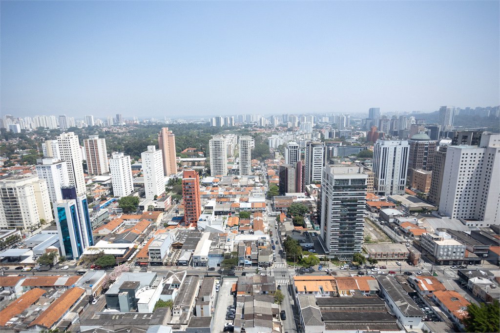 Laje Corporativa à venda ou para alugar em Chácara Santo Antônio, São Paulo, SP
