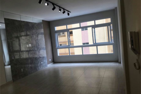 Apartamento Residencial à venda, José Menino, Santos - AP0530.