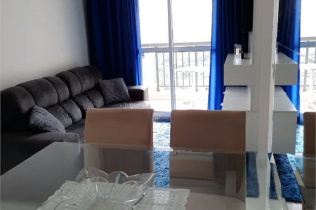 Apartamento à venda com 2 quartos em Vila Andrade, São Paulo, SP