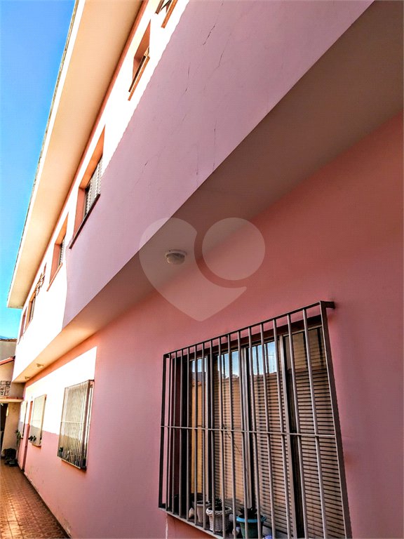 Sobrado à venda com 3 suítes em Vila Gustavo, São Paulo, SP