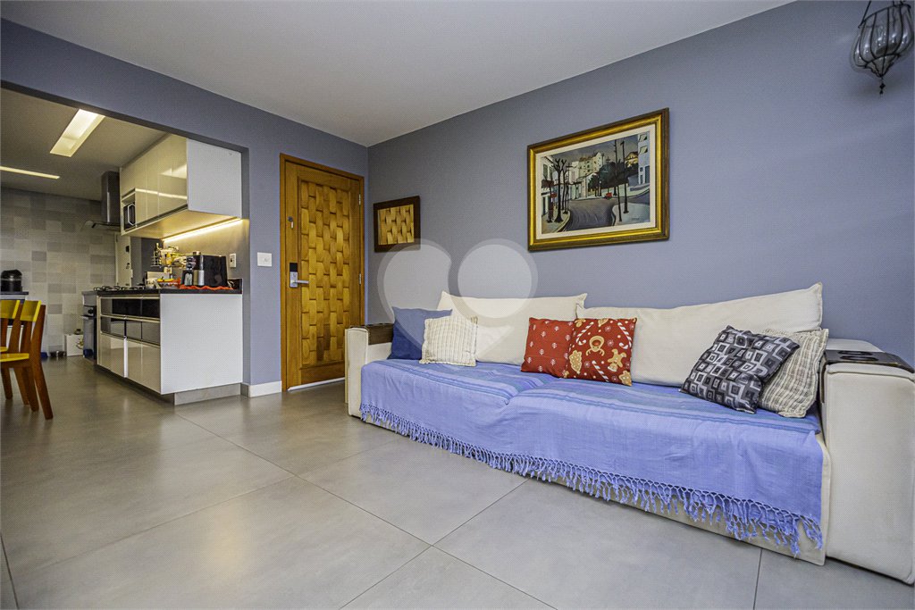 Apartamento à venda com 3 quartos, sendo 1 suíte, em Perdizes, São Paulo, SP