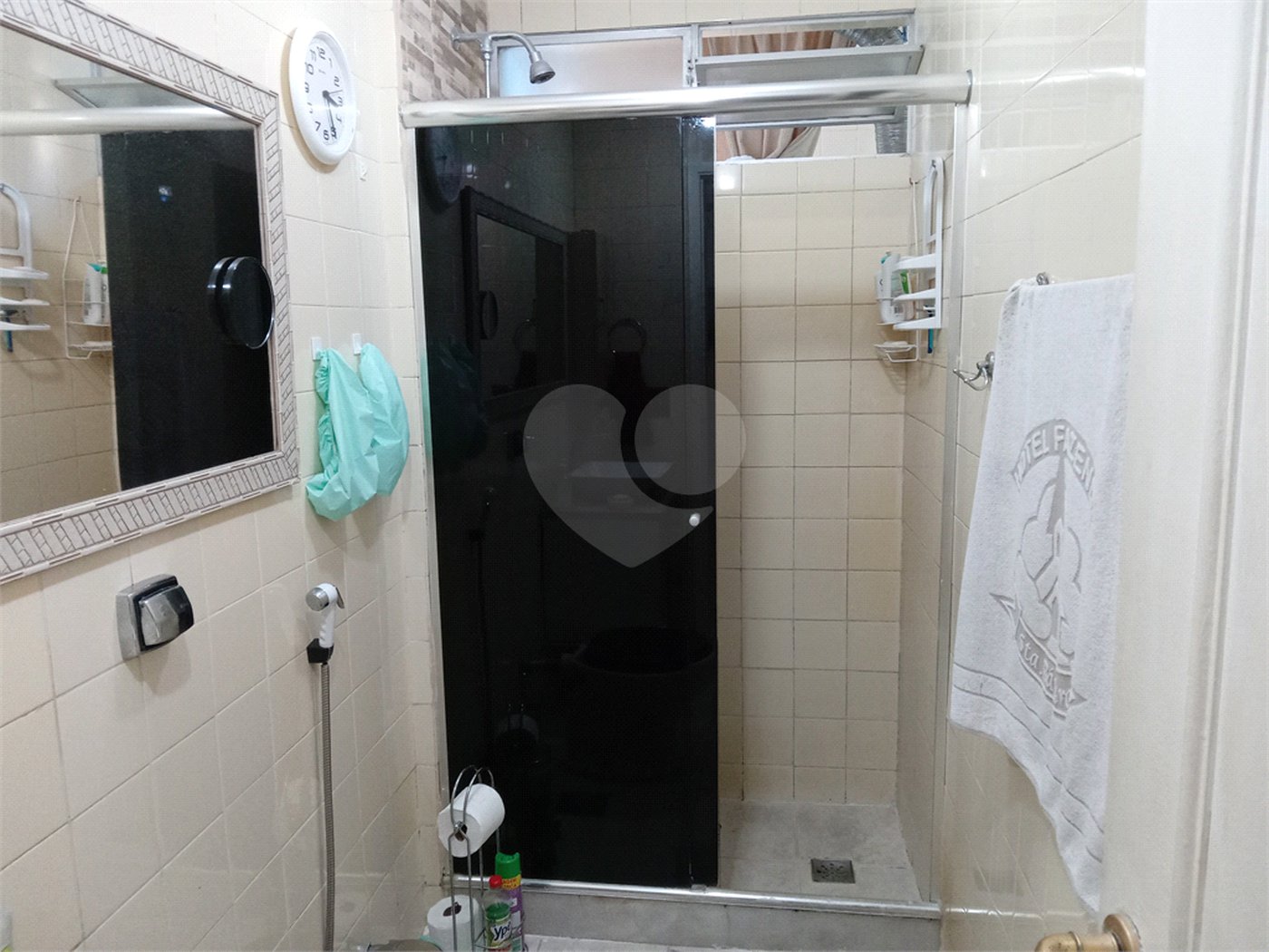 Apartamento à venda com 2 quartos em Rio Comprido, Rio de Janeiro, RJ