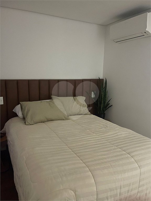 Cobertura à venda com 1 suíte em Cidade Monções, São Paulo, SP