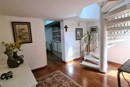 Casa à venda com 4 suítes em Vila Mascote, São Paulo, SP
