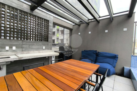Apartamento para alugar com 2 suítes em Pinheiros, São Paulo, SP