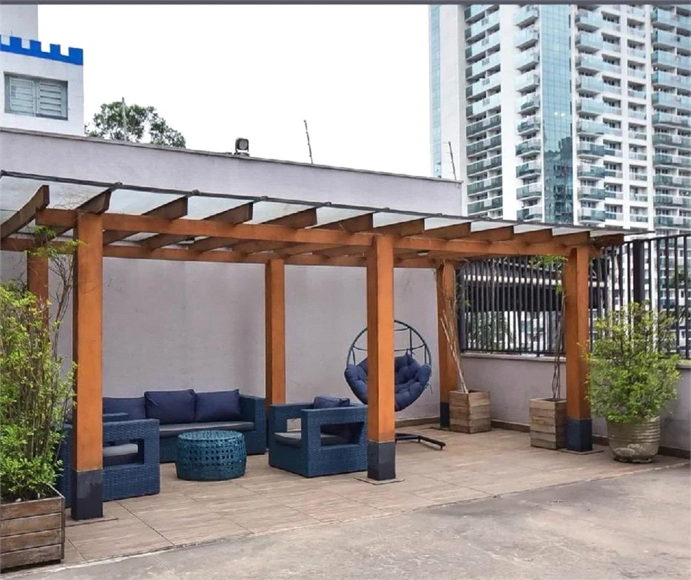 Apartamento à venda com 3 quartos, sendo 1 suíte, em Vila Andrade, São Paulo, SP