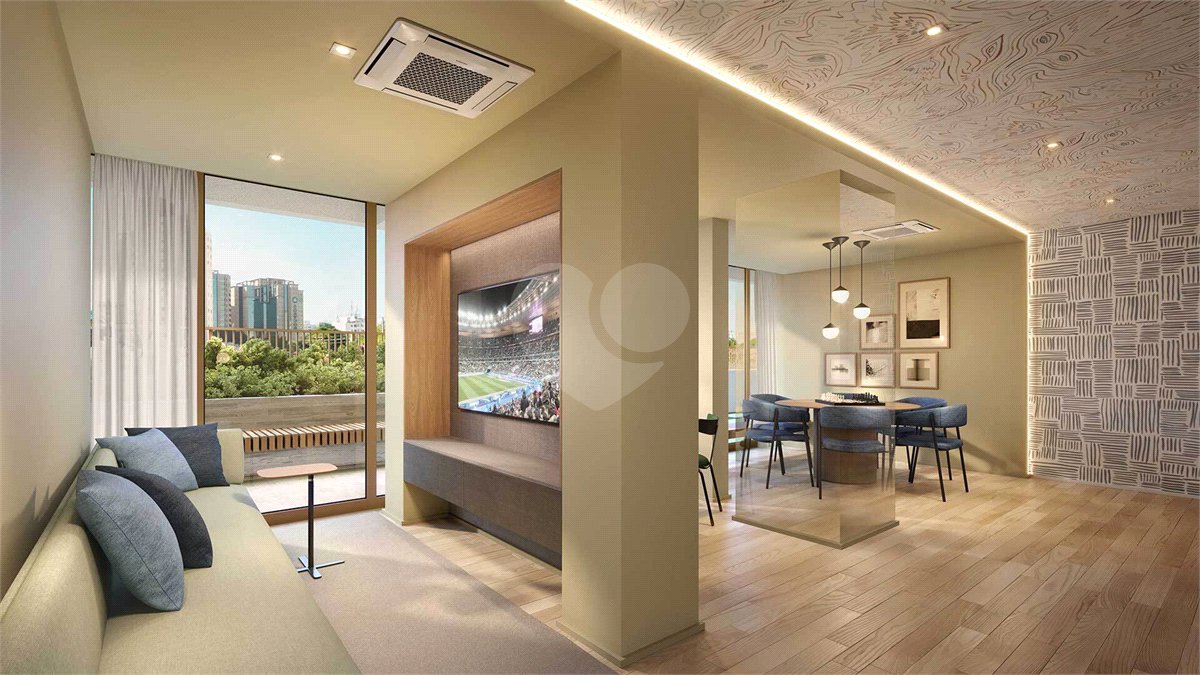 Apartamento à venda com 3 suítes em Moema, São Paulo, SP