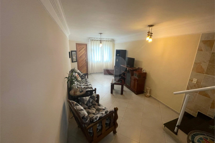 Sobrado à venda com 3 quartos, sendo 1 suíte, em Jaçanã, São Paulo, SP