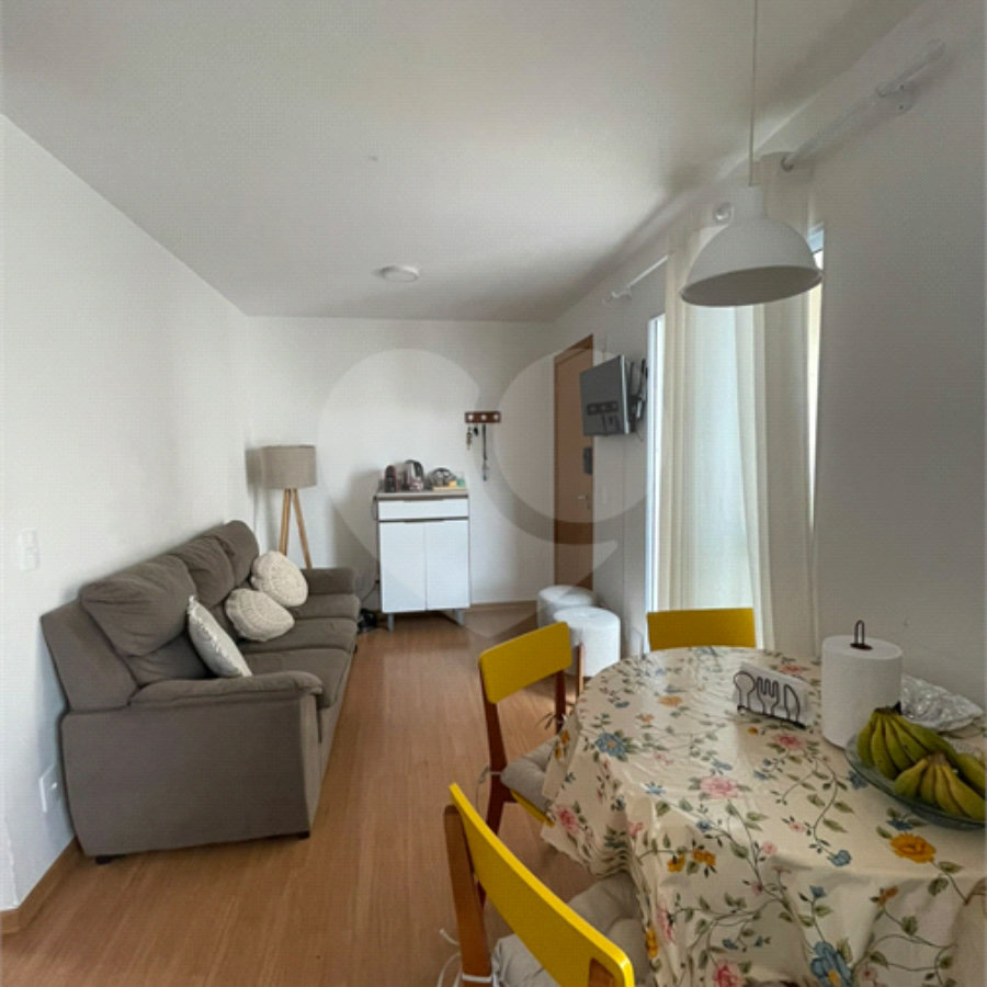 Apartamento à venda com 2 quartos em Vila São Paulo, Mogi das Cruzes, SP