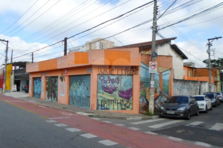 Salão Comercial à venda em Vila Dinorah, São Paulo, SP
