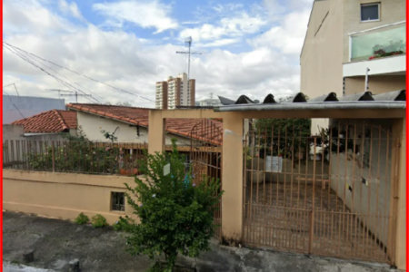 Casa Térrea à venda com 2 quartos em Vila Graziela, São Paulo, SP
