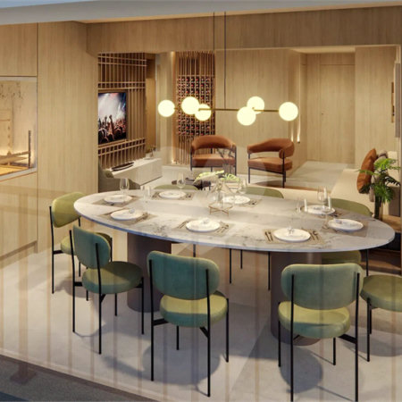 Apartamento à venda com 3 suítes em Vila Pirajussara, São Paulo, SP