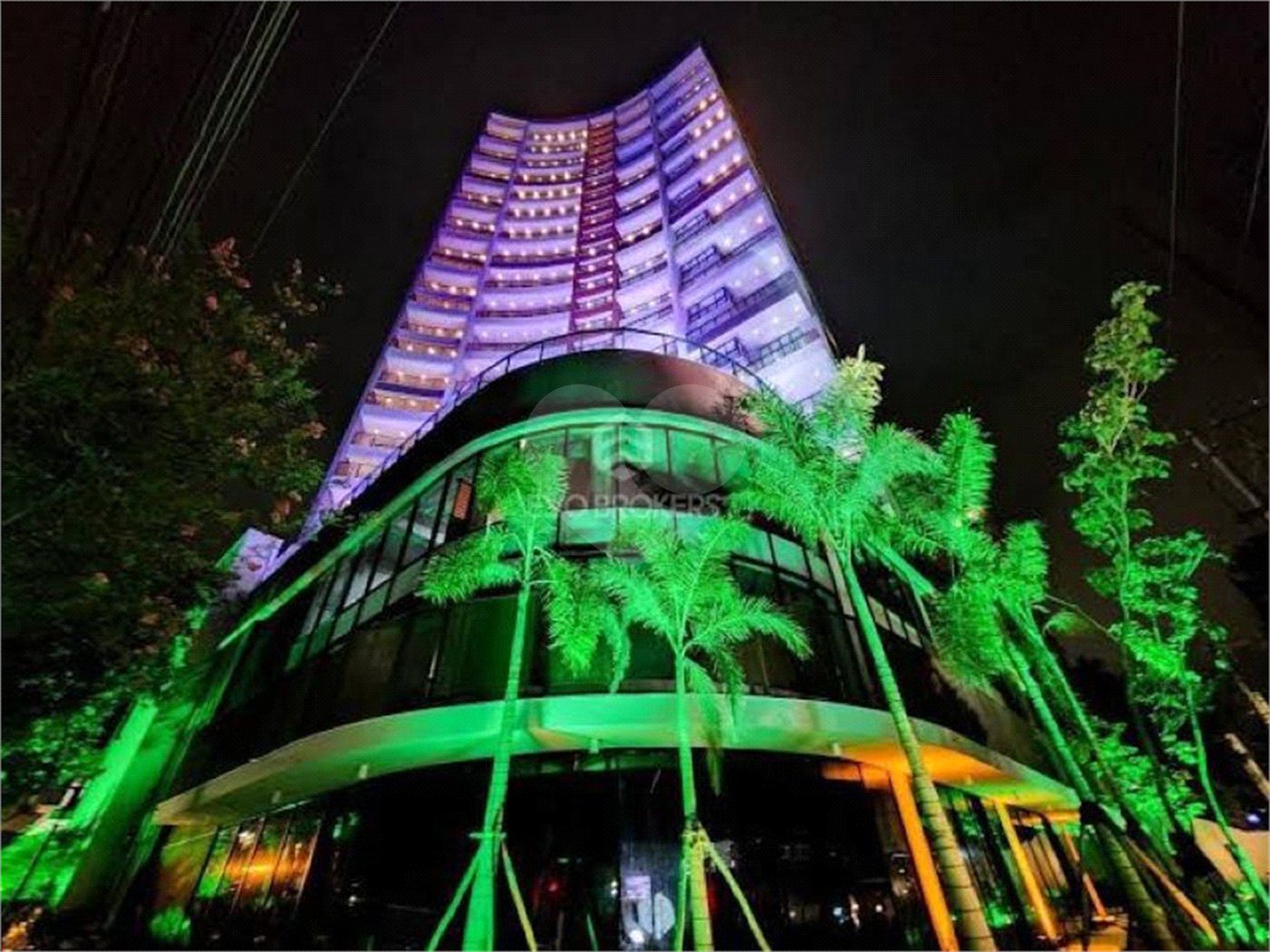 Studio à venda em Indianópolis, São Paulo, SP