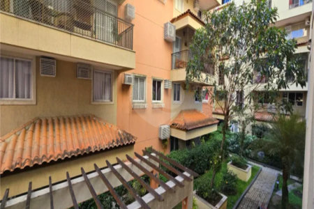 Apartamento à venda com 2 suítes em Taquara, Rio de Janeiro, RJ