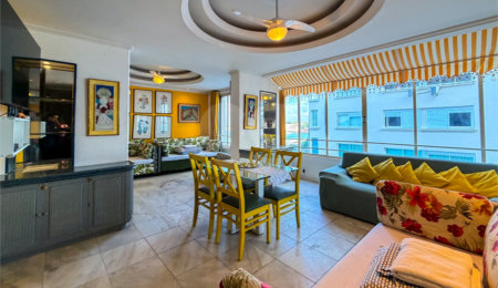 Apartamento à venda com 1 suíte em Copacabana, Rio de Janeiro, RJ