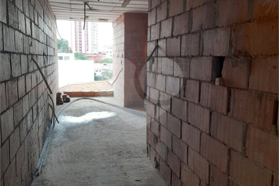 Apartamento à venda com 2 quartos em Mandaqui, São Paulo, SP