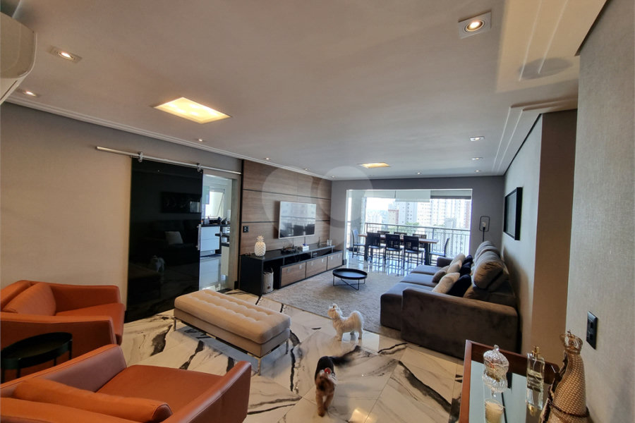Apartamento à venda com 4 quartos, sendo 2 suítes, em Santana, São Paulo, SP
