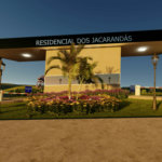 Chácaras De Recreio Dos Jacarandás