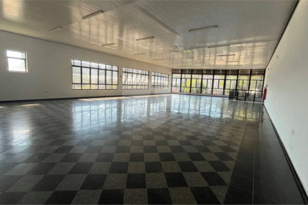 Salão Comercial para alugar em Vila Thais, Atibaia, SP