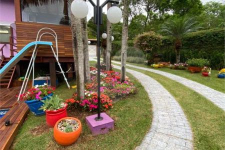 Casa à venda com 7 suítes no condomínio Capela do Barreiro, Itatiba - SP