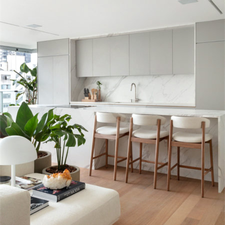 Apartamento à venda com 3 suítes em Cerqueira César, São Paulo, SP