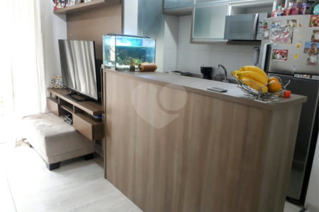 Apartamento à venda com 2 quartos em Protendit, São Paulo, SP
