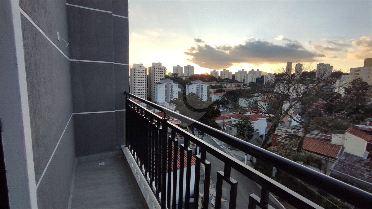 Apartamento à venda com 1 quarto em Mandaqui, São Paulo, SP