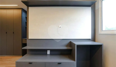 Apartamento para alugar com 1 quarto em Botujuru, Mogi das Cruzes, SP