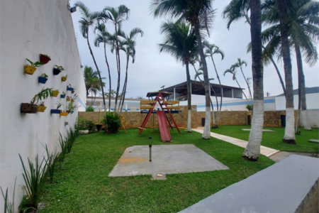 Apartamento à venda, 96 m² por R$ 300.000,00 - Jardim Enseada - Guarujá/SP