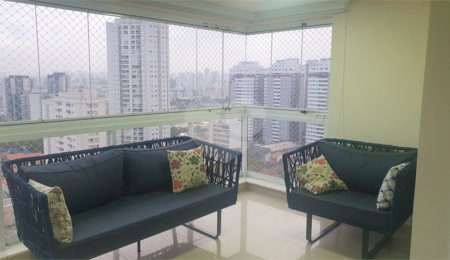 Apartamento à venda com 4 quartos, sendo 2 suítes,  em Mooca, São Paulo, SP