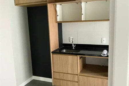Apartamento à venda com 1 suíte em Pinheiros, São Paulo, SP