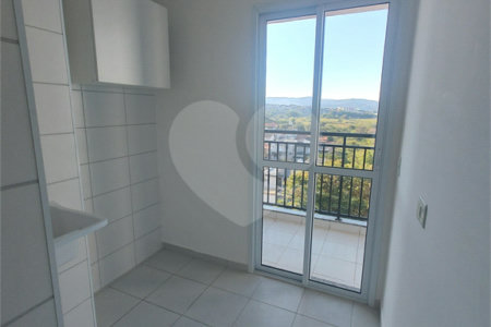 Apartamento para alugar com 2 quartos em Jardim das Palmeiras, Atibaia, SP