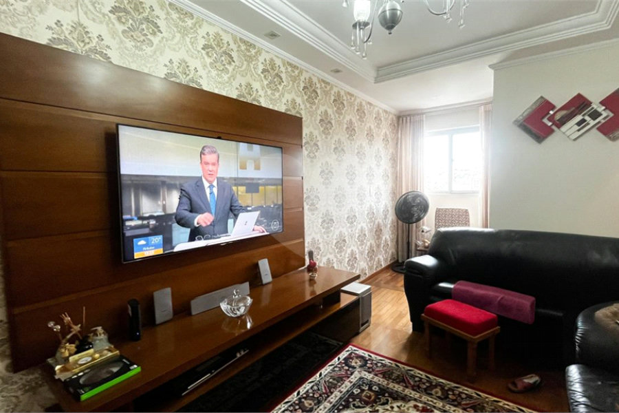Apartamento à venda com 3 quartos, sendo 1 suíte, em Vila Guilherme, São Paulo, SP