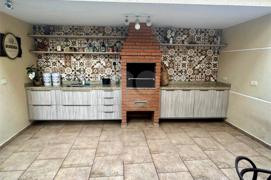 Sobrado à venda com 4 suítes em Vila Guilherme, São Paulo, SP