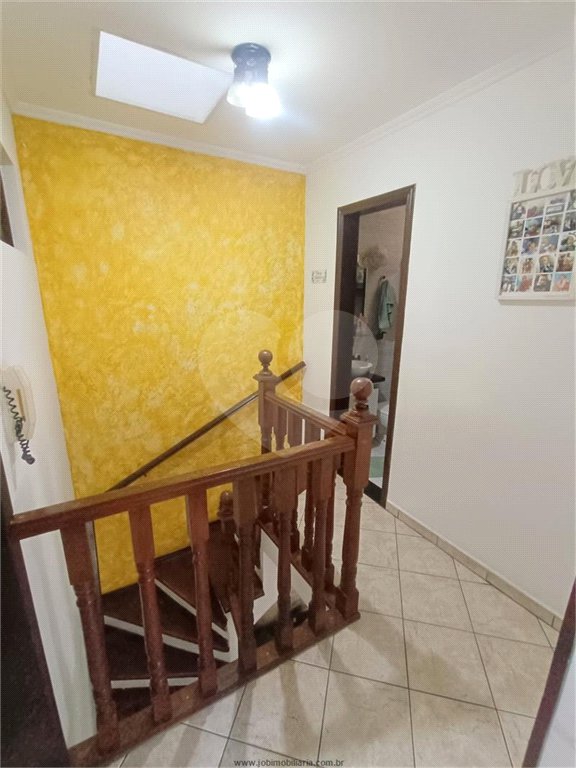 Sobrado à venda com 3 quartos, sendo 1 suíte, em Cidade Continental, São Paulo, SP
