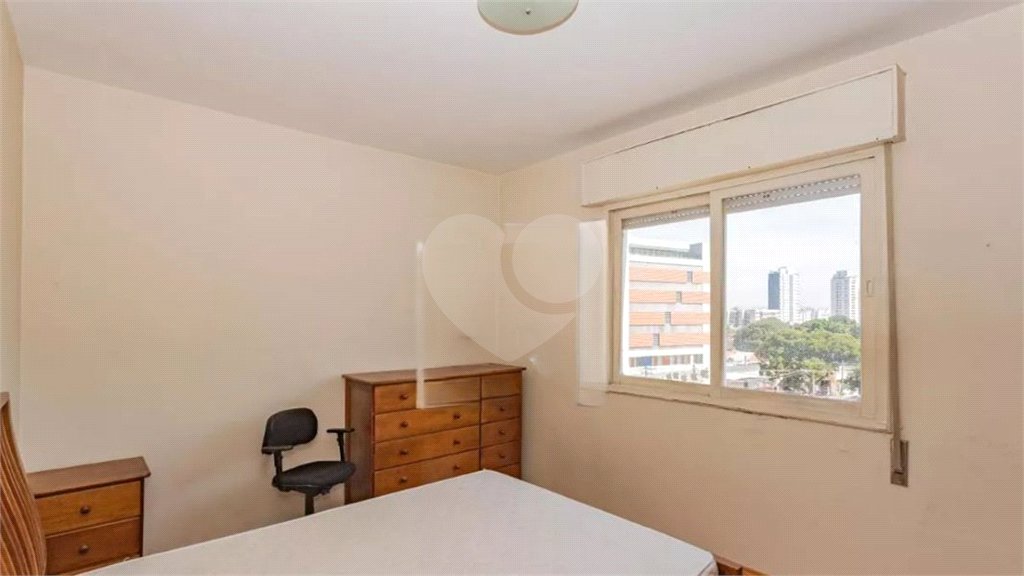 Apartamento à venda com 1 quarto em Aclimação, São Paulo, SP