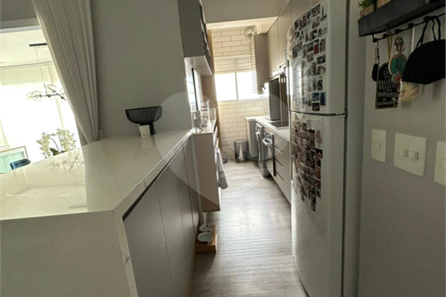 Apartamento à venda com 2 quartos, sendo 1 suíte, em Lauzane Paulista, São Paulo, SP