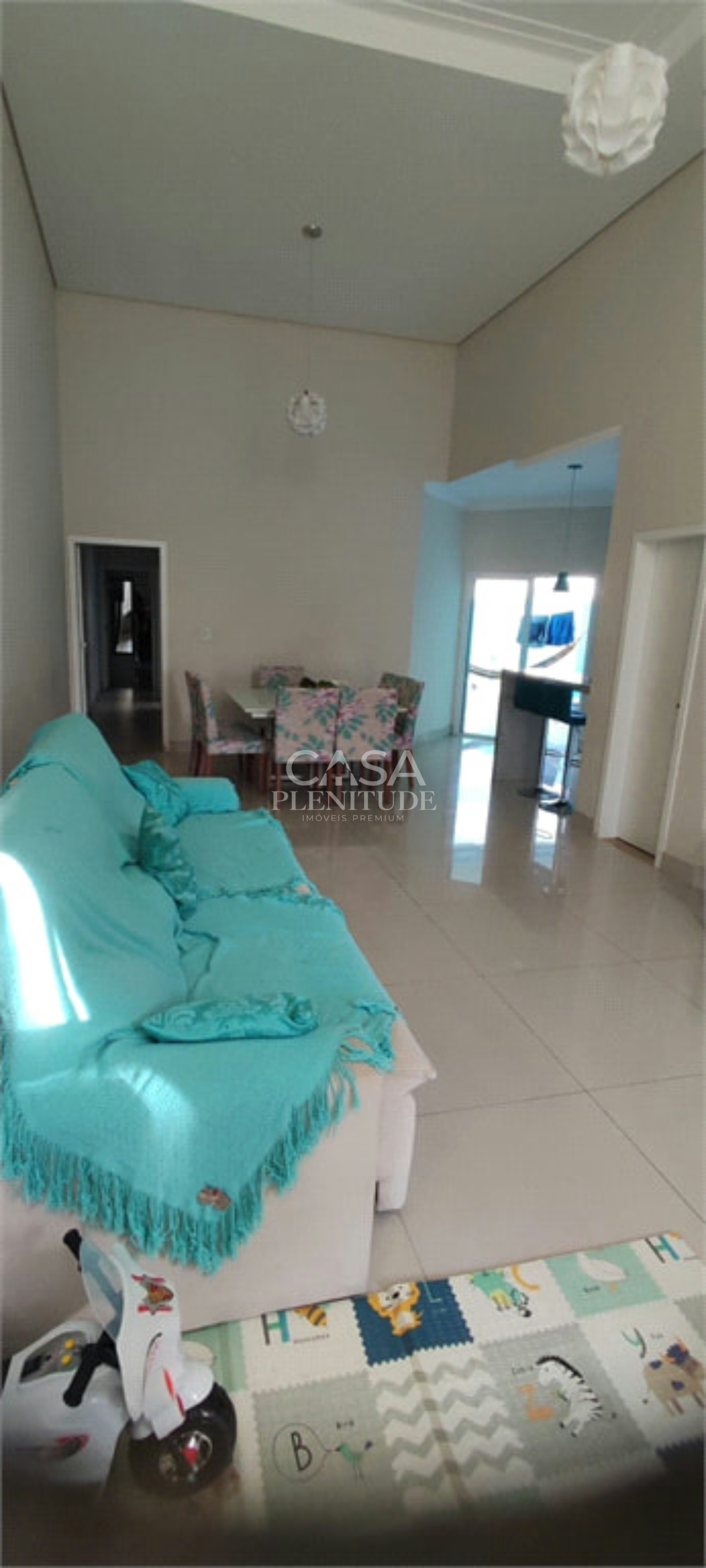 Casa em condomínio à venda com 3 quartos, sendo 1 suíte, em Jardim Novo Horizonte, Sorocaba, SP