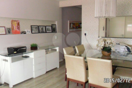 Apartamento à venda com 2 quartos, sendo 1 suíte, em Parada Inglesa, São Paulo, SP