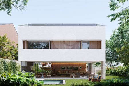 Casa à venda com 3 suítes no condomínio Casas Oás, São Paulo - SP