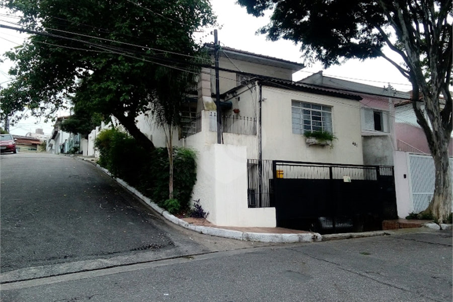 Casa à venda com 2 quartos em Tucuruvi, São Paulo, SP