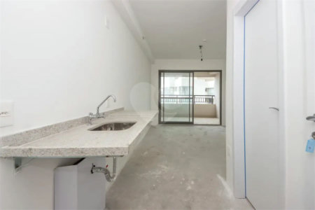 Apartamento à venda com 1 quarto em Sacomã, São Paulo, SP