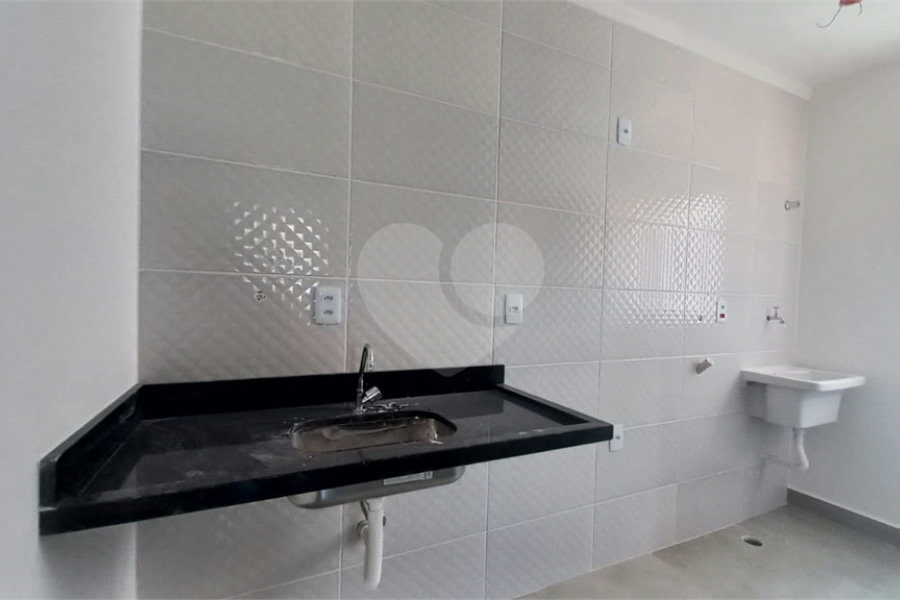 Apartamento à venda com 2 quartos em Mandaqui, São Paulo, SP