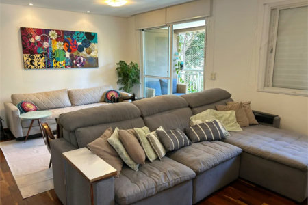 Apartamento à venda com 2 quartos, sendo 1 suíte, em Vila Andrade, São Paulo, SP