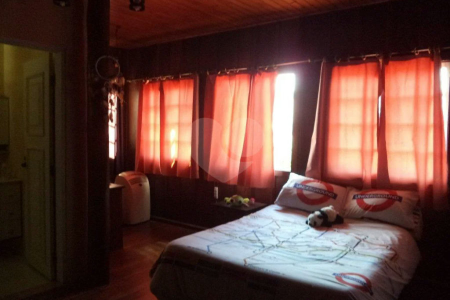 Chácara à venda com 5 quartos em Horto Florestal, São Paulo, SP